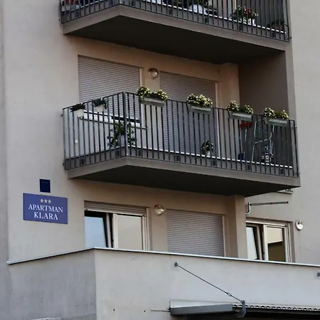 Apartman Klara Karlovac Esterno foto